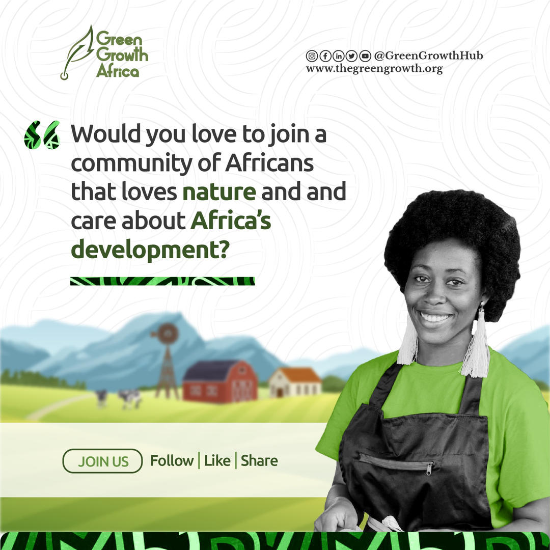 Green Growth Africa