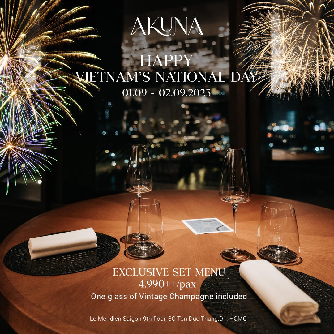 AKUNA Restaurant