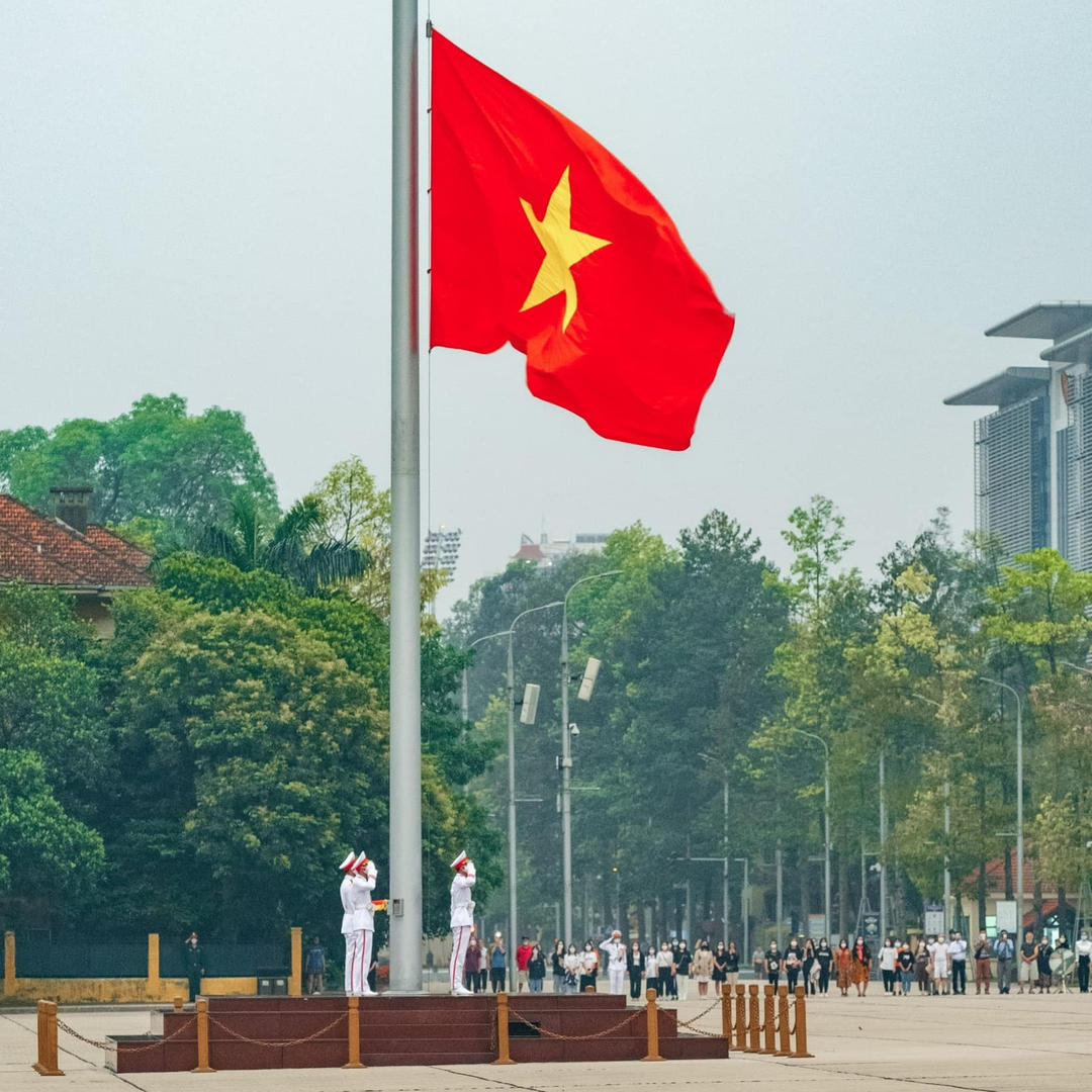 Việt Nam Hùng Cường