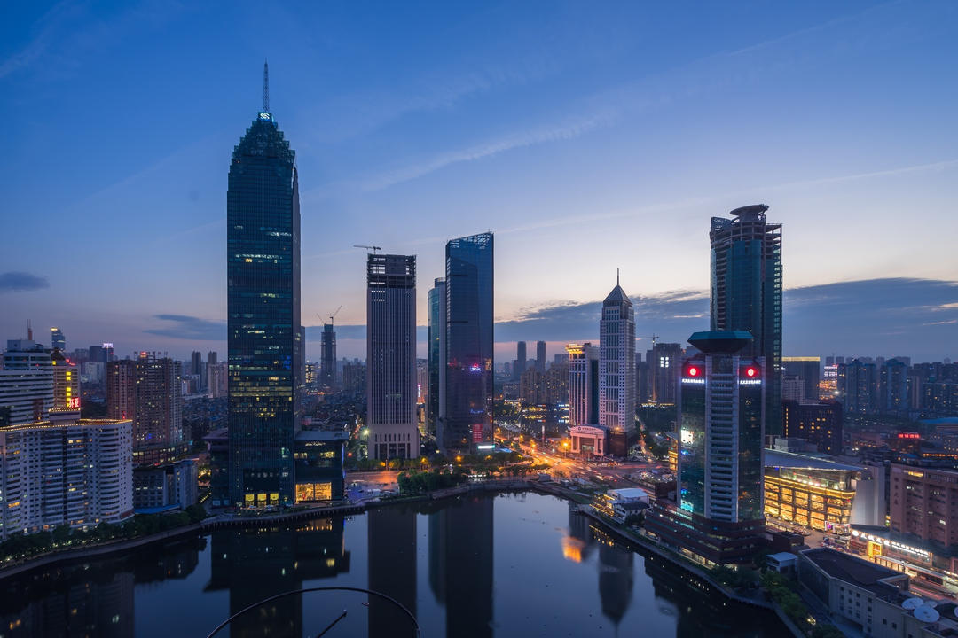 Open Hubei