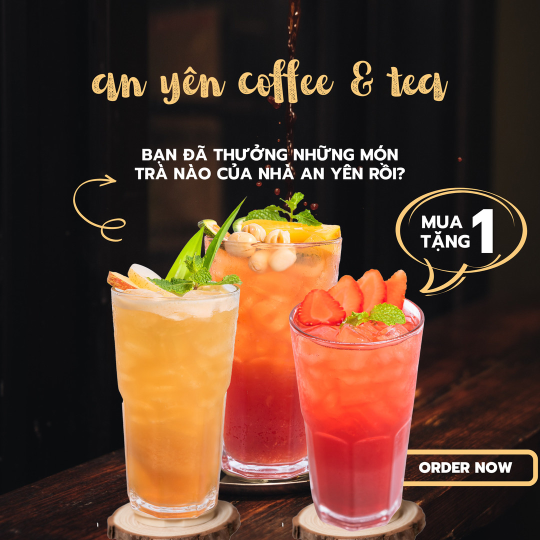 An Yên Coffee & Tea