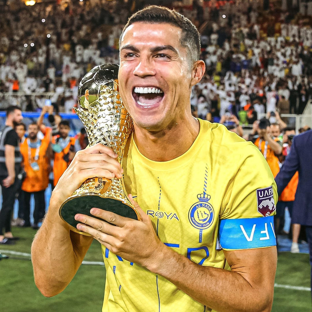 Huyền thoại Cristiano Ronaldo