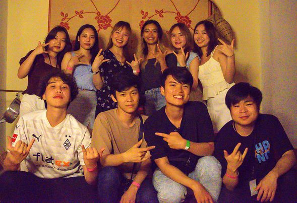 Hội Sinh Viên Việt Nam Tại Đức [official fanpage]