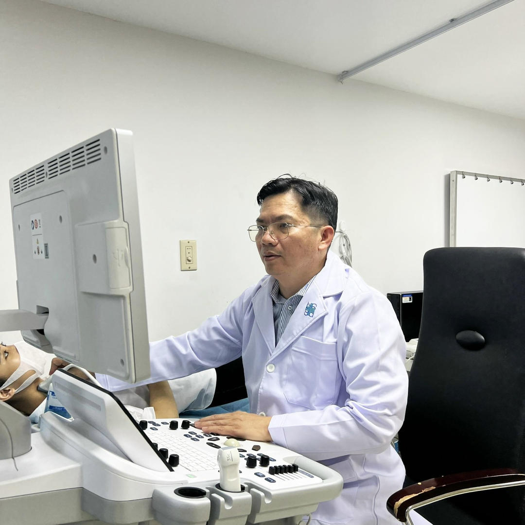 Phòng Khám Chuyên Khoa Tim Mạch - Tĩnh Mạch PGS. BS. Trần Minh Hoàng