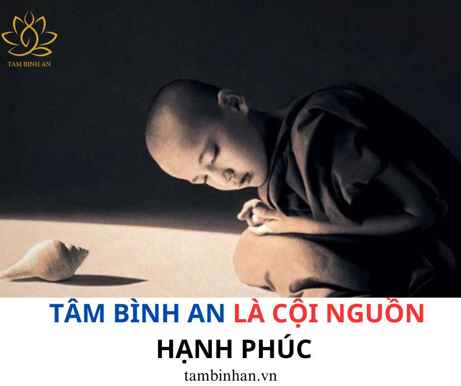 Tâm Bình An
