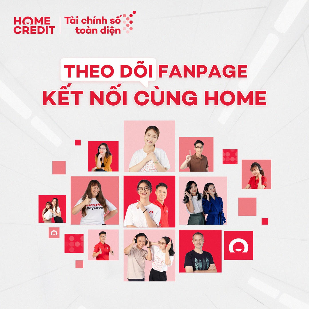 Home Credit Việt Nam Careers