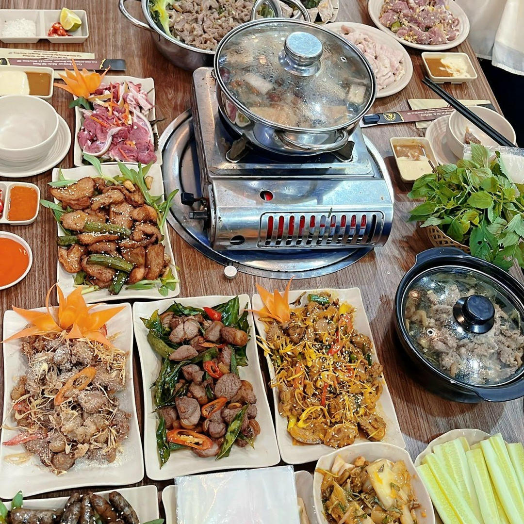 Dê Ngon Quán cơ sở 2 - Hoàng Huy Riverside