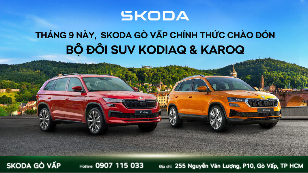 Skoda Miền Nam