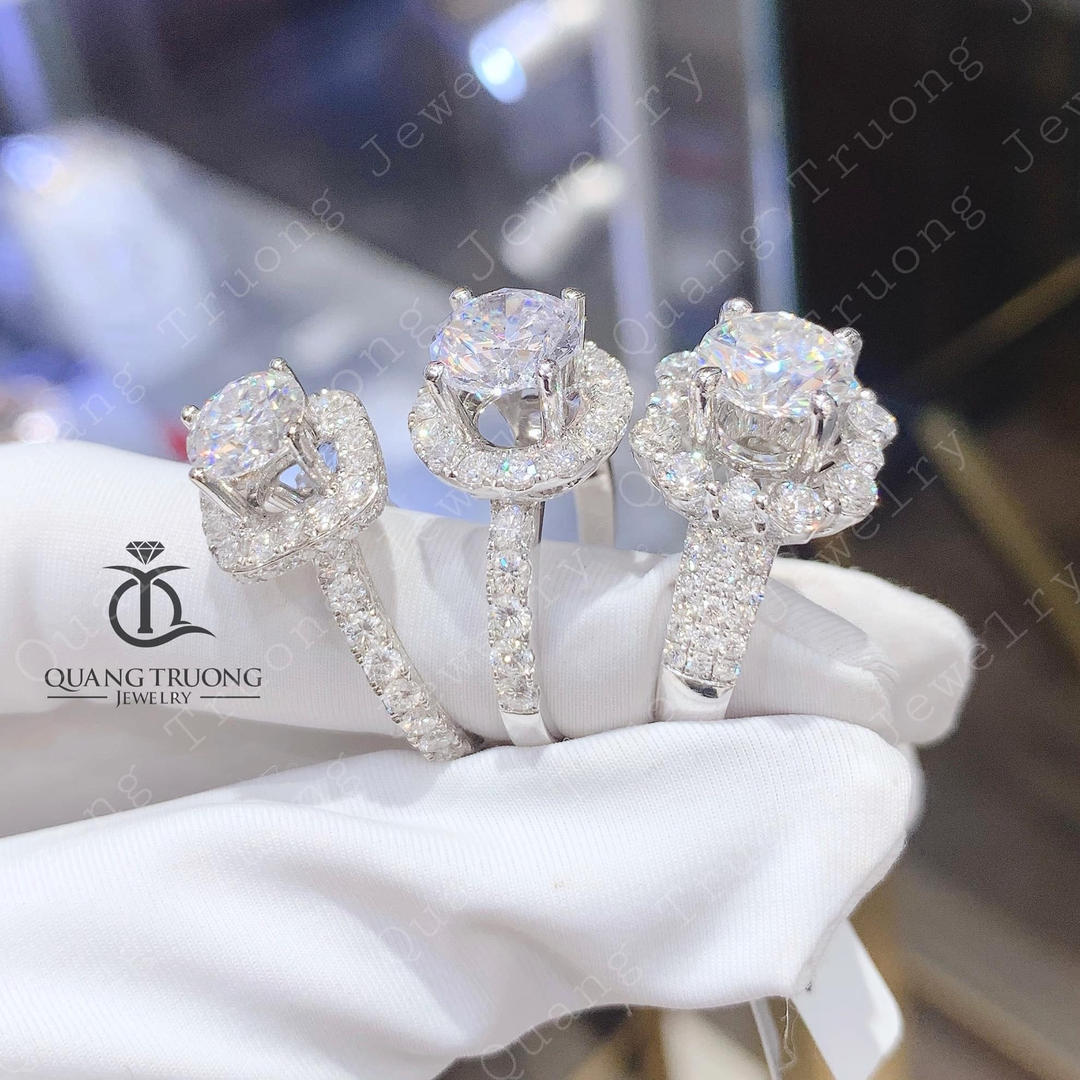 Quang Truong Diamond - Kim Cương Thiên Nhiên