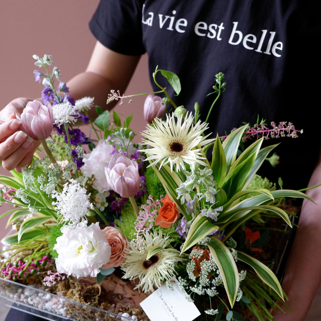 Tiệm Hoa La Vie Est Belle