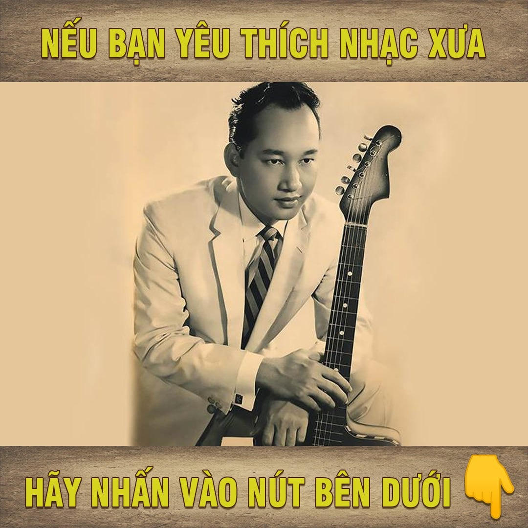 Nhạc vàng - Sài Gòn xưa