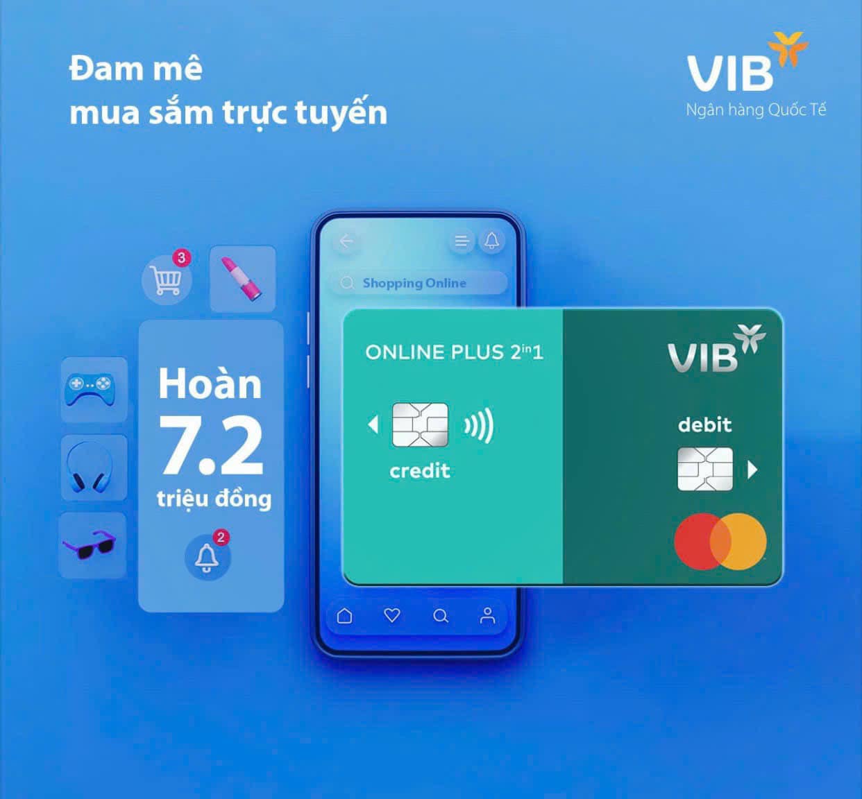 VIB Khách hàng Ưu tiên