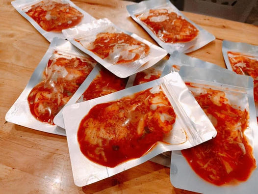KIMCHI HOUSE