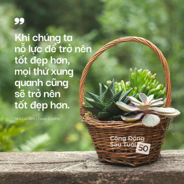 Cộng Đồng Sau Tuổi 50