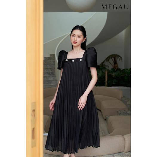 MEGAU - Đầm bầu thiết kế