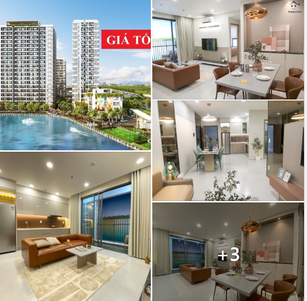 Bất Động Sản Happy Land