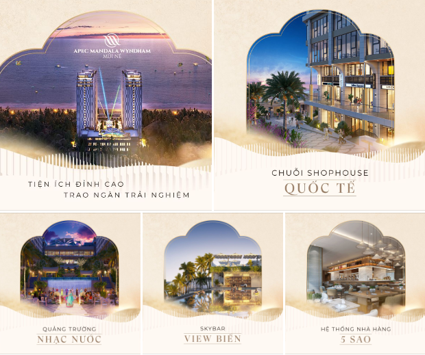 Apec Mandala Wyndham Mui Ne