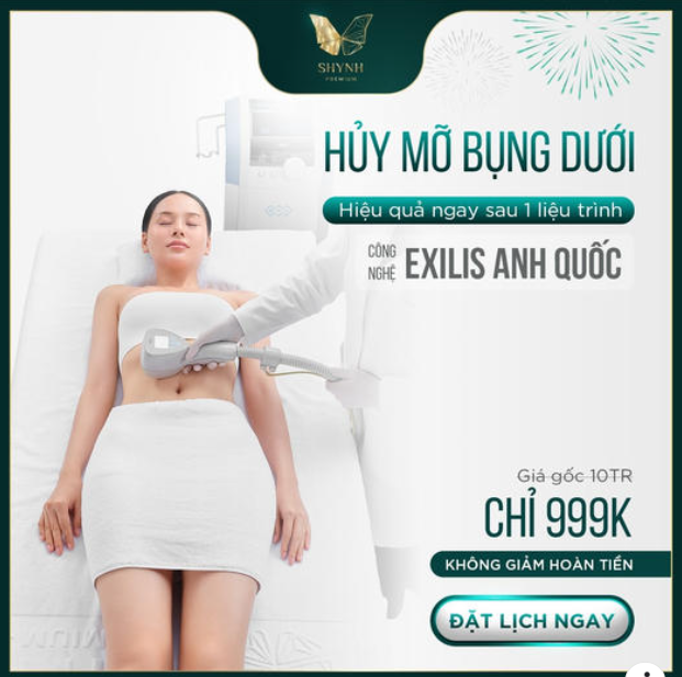 Viện Thẩm Mỹ Shynh Premium