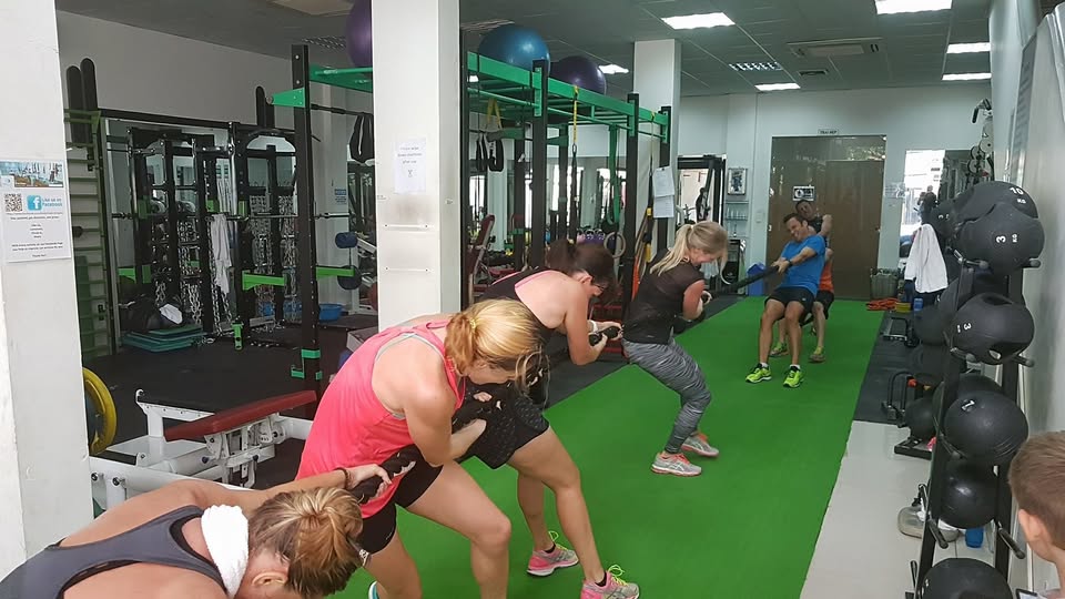 Body Shape - Gym Thao Dien