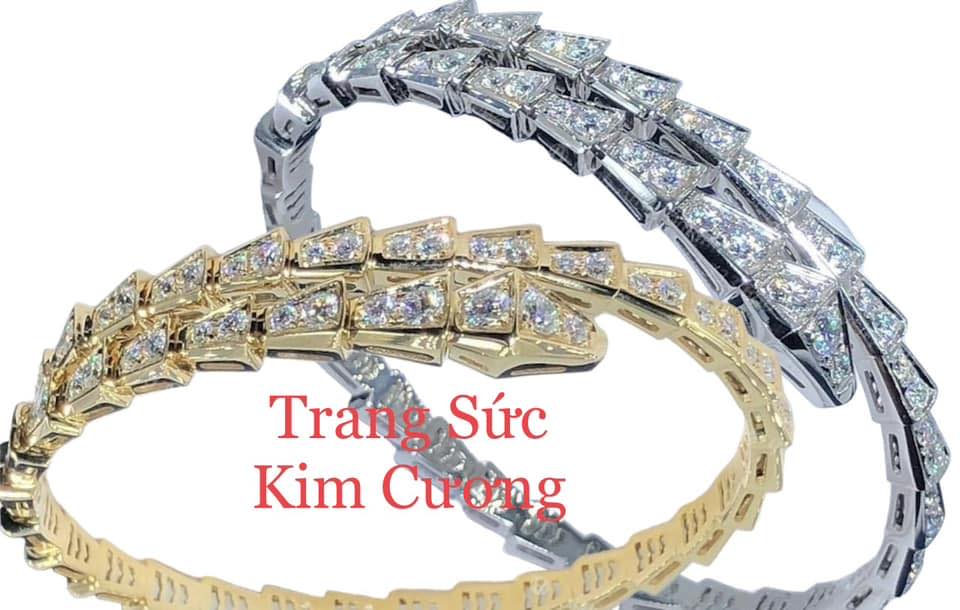 Mua Bán Trang Sức Kim Cương