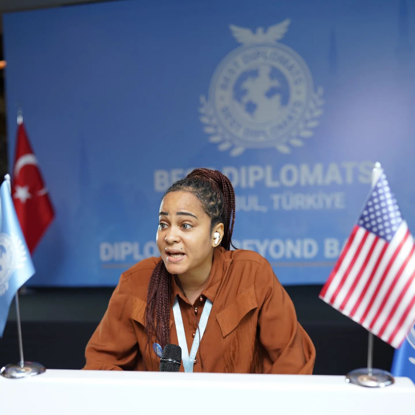 Best Diplomats