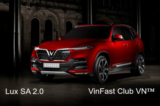 Hội Xe Hơi VinFast, Lux A và Lux SA Việt Nam™ (VinFast Club VN)