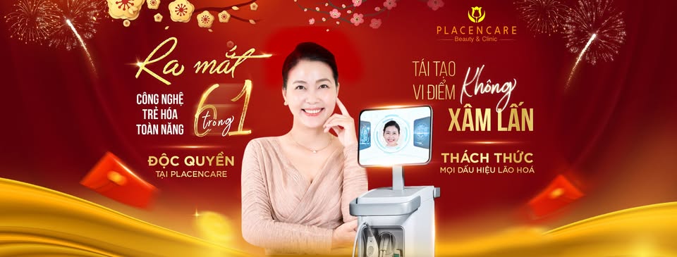 Placencare - Số 1 về công nghệ làm đẹp