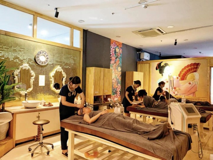 Hội Chủ Spa - Thẩm Mỹ Viện - Nail Salon Việt Nam