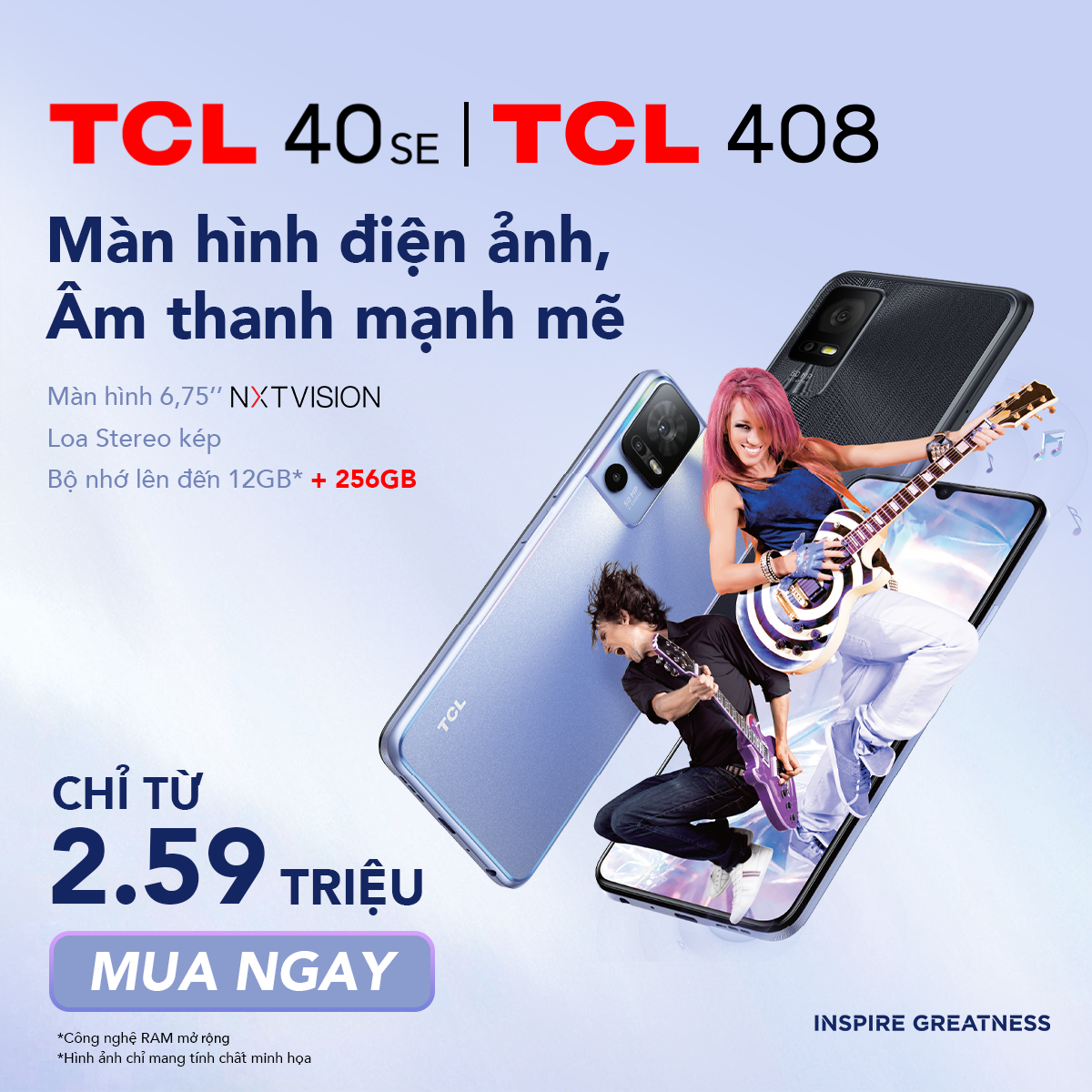 TCL Mobile Việt Nam