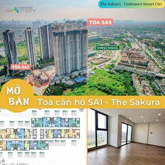 Căn Hộ 5sao Masteri West Heights - Hà Nội