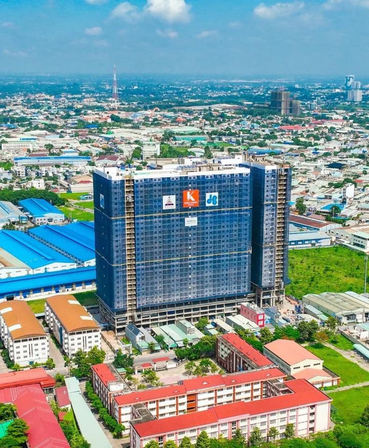 Legacy Prime-Căn hộ hiện đại trung tâm thành phố