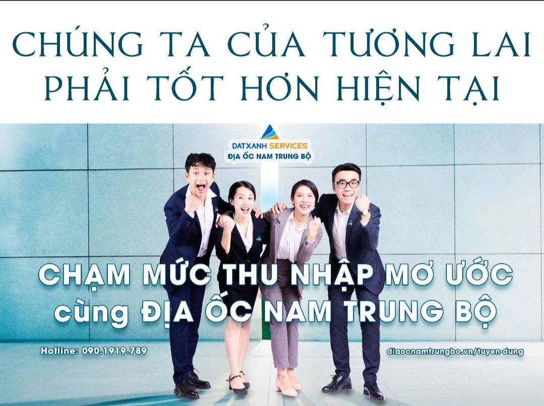 Dat Xanh Services - Địa Ốc Nam Trung Bộ