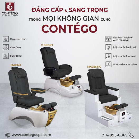Contégo Spa Designs Inc.
