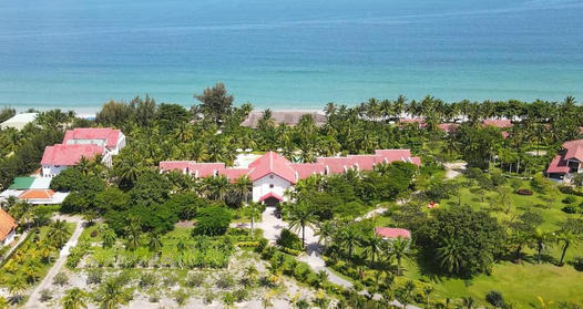 Pax Ana Doc Let Resort & Spa