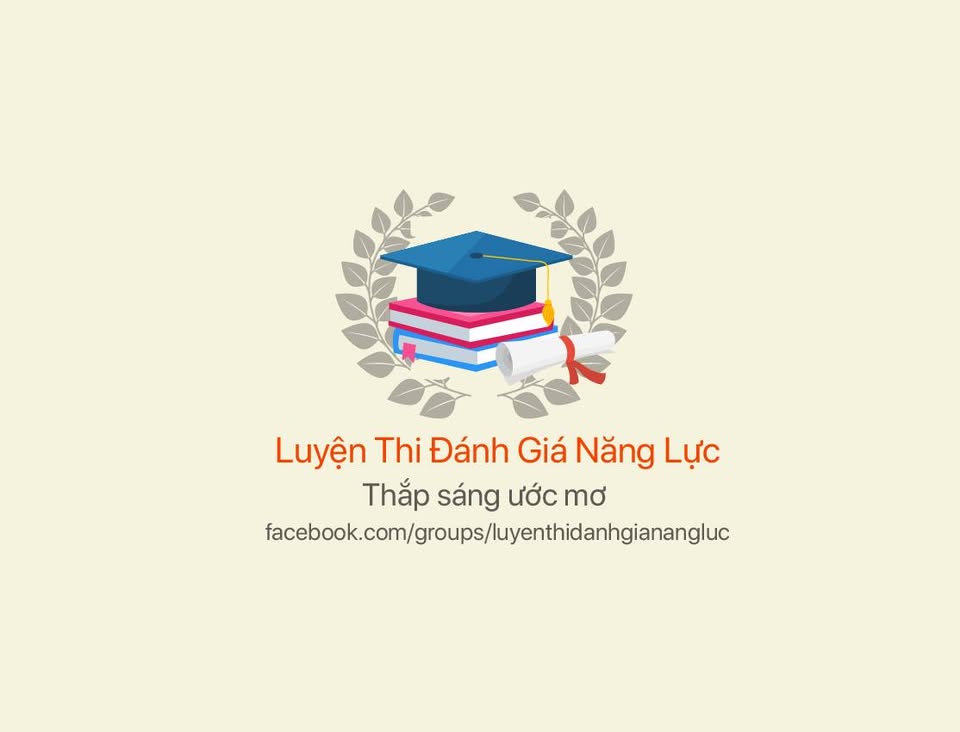 Luyện thi đánh giá năng lực