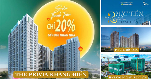 Căn hộ Thành Phố Hồ Chí Minh Giá Tốt