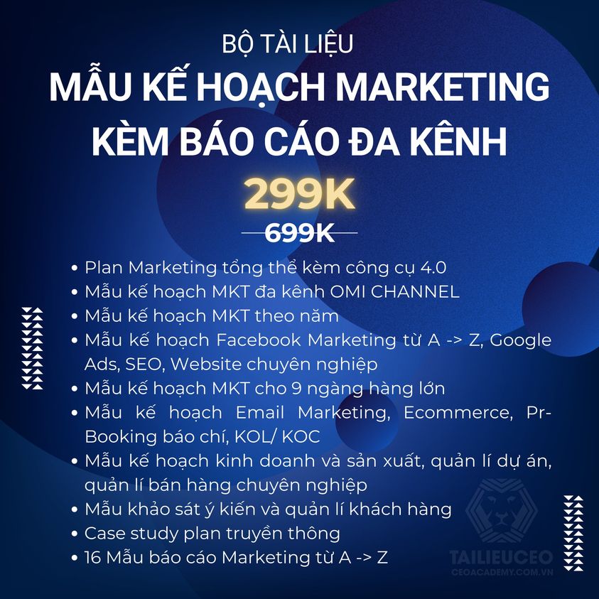 Tài Liệu Doanh Nhân Ceo Việt Nam - CeoAcademy.com.vn