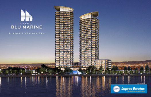 Limassol Blu Marine