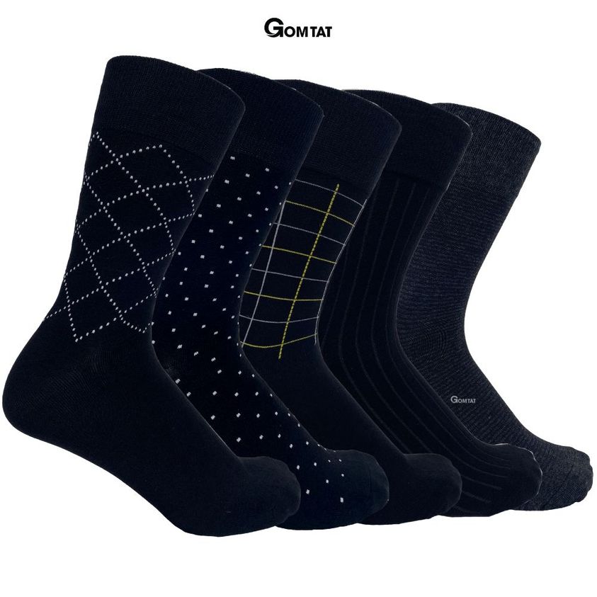 GOM TẤT (Tất Đi Giày Tây)