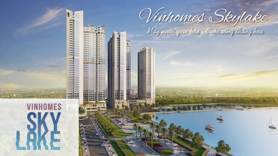 CHỢ CƯ DÂN VINHOMES SKYLAKE PHẠM HÙNG (GROUP CHÍNH THỨC)