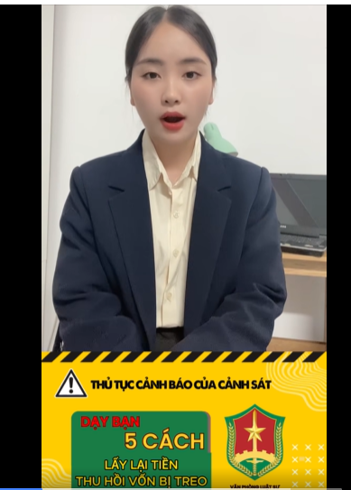 Tổng Hợp Thông Tin Hỗ Trợ Thu Hồi Vốn Treo