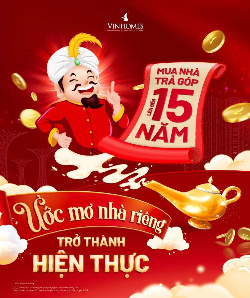 Vinhomes Grand Park Quận 9