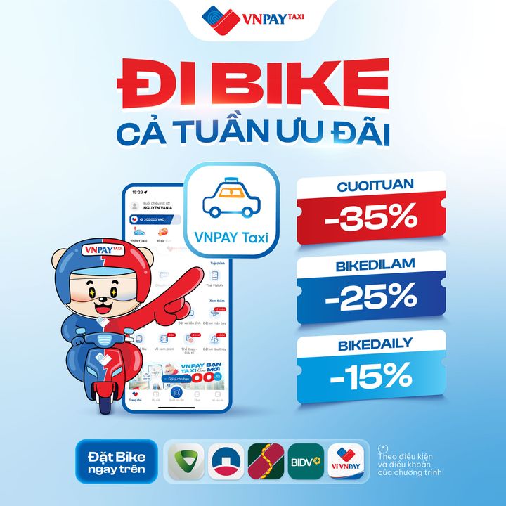 VNPAY Taxi - Nền tảng Gọi Taxi quốc dân