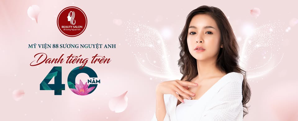 Mỹ Viện 88 Sương Nguyệt Anh