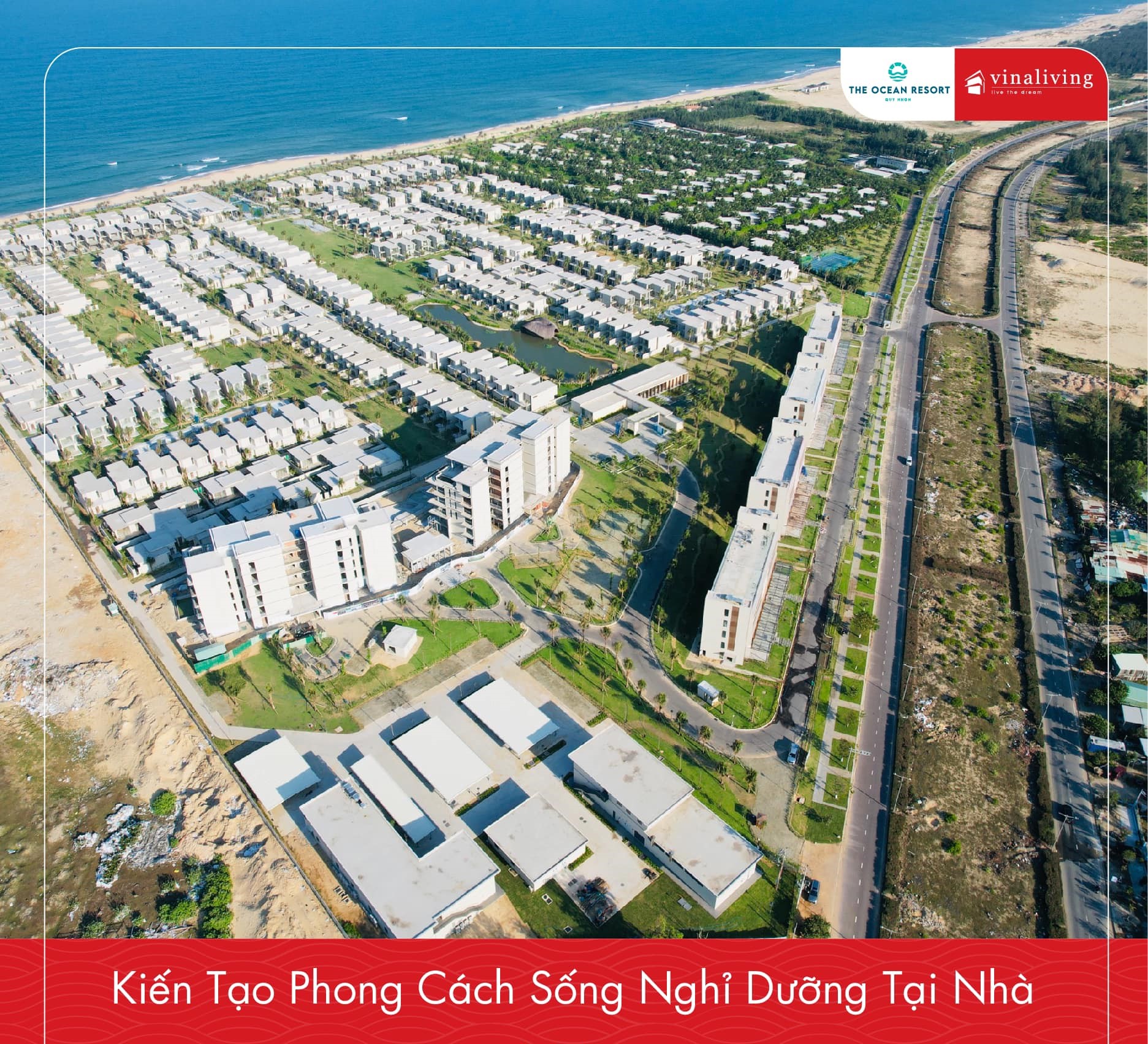 Biệt Thự Biển Ocean Villas Quy Nhơn