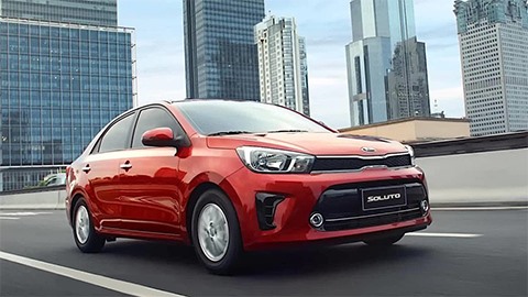 Hội Kia Soluto Sài Gòn - ( SOLUTO CLUB SÀI GÒN )