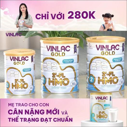 Sữa Vinlac