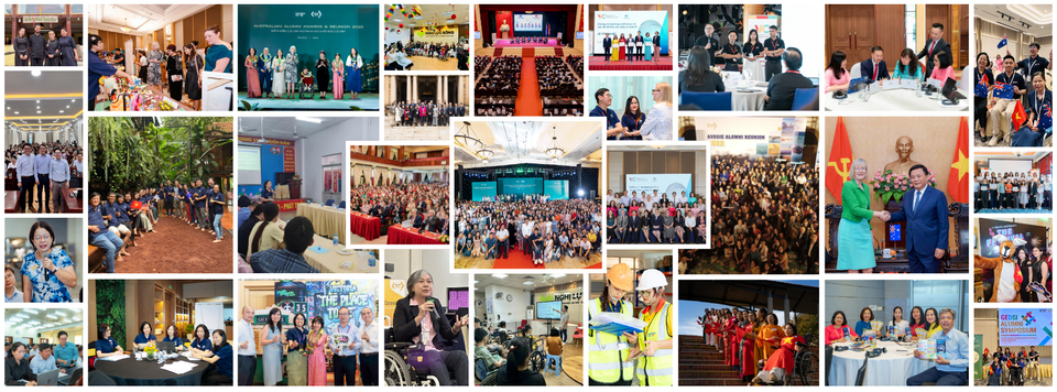 Australian Alumni in Vietnam