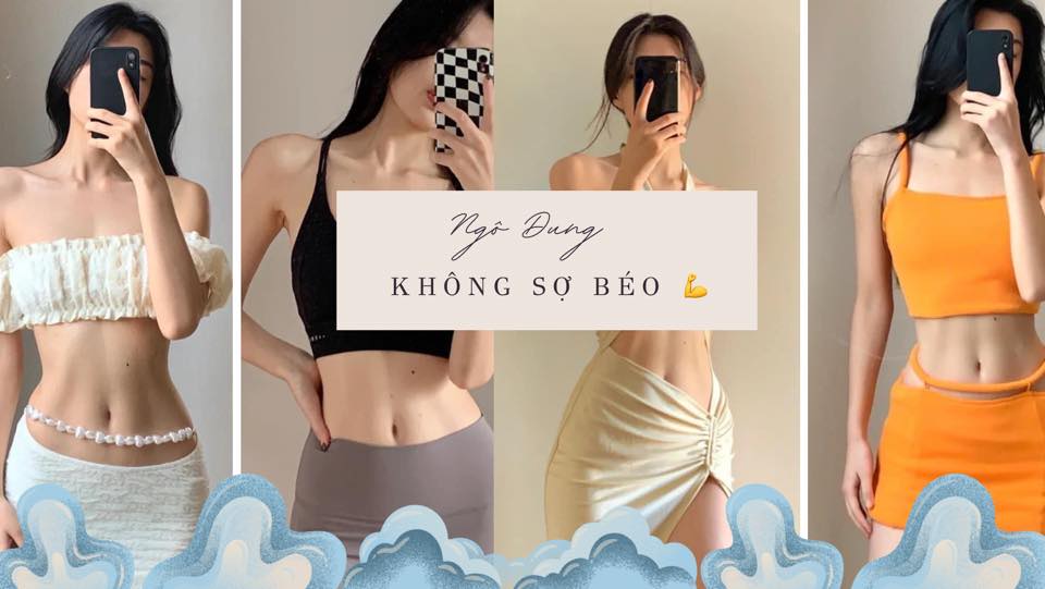 KHÔNG SỢ BÉO 💪