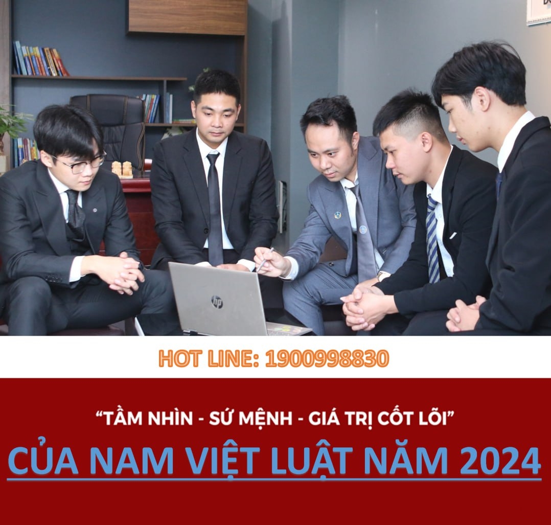 Hỗ Trợ Pháp Lý - Luật Nam Việt